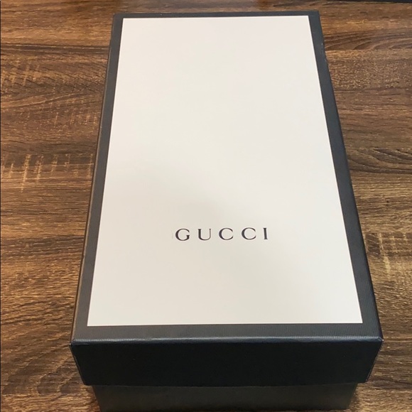Gucci Other - Authentic Gucci shoebox